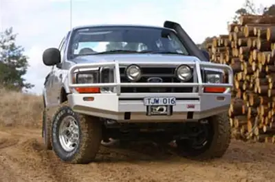 ARB ARB - 3436030 - Combination Bumper