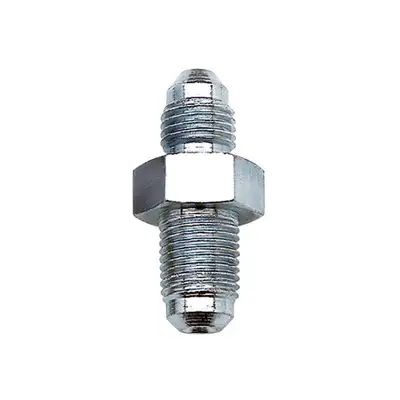 Edelbrock 3an to 10MM X 1.0 Male Fitting Endura
