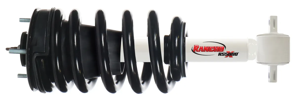 Rancho Rancho RS5000X Loaded RS551830 Suspension Strut and Coil Spring Assembly