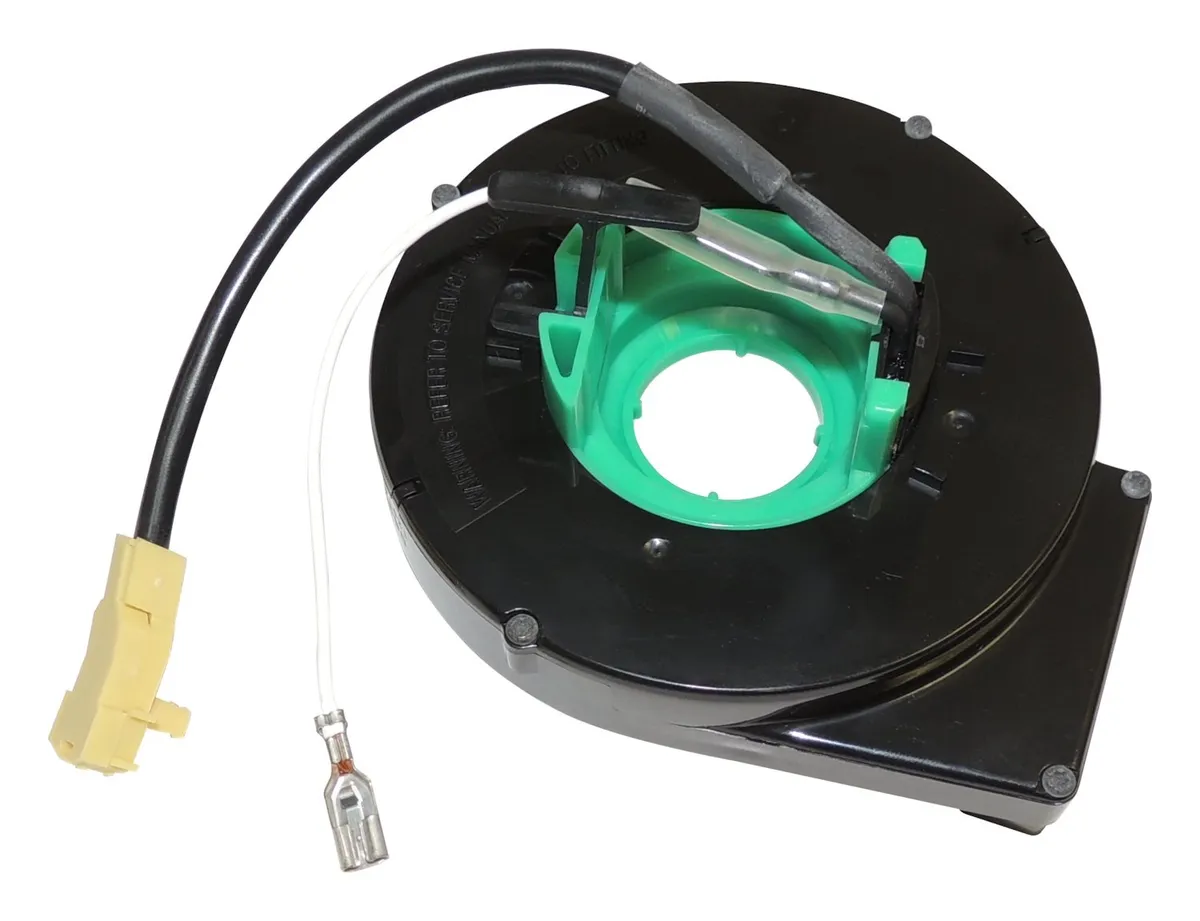 Clockspring; w/o Speed Control; product image