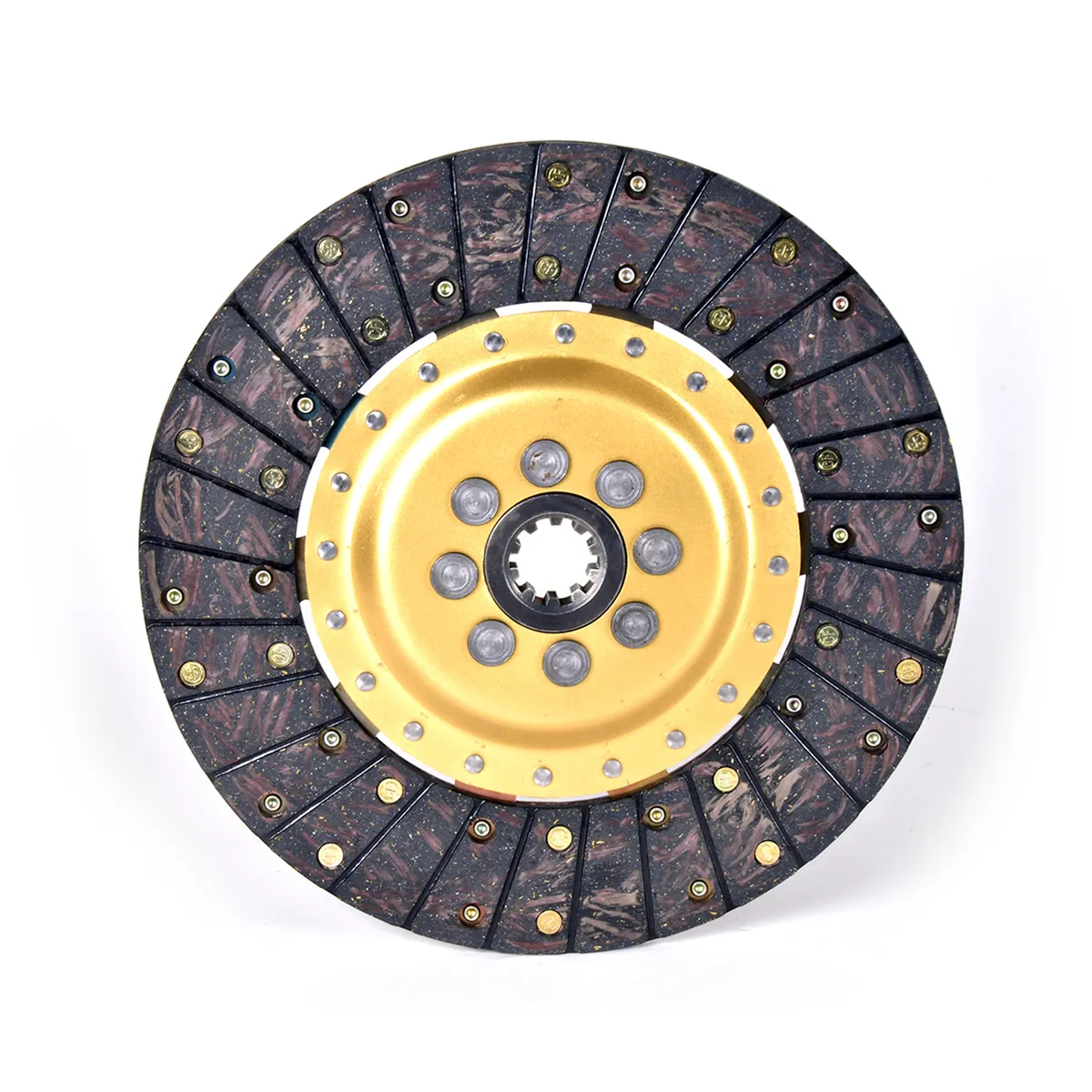 5885 Chevy C15/C2500/K2500 Sst Clutch & Flywheel Kit 10.4in Dia 11/8in x 10 product image