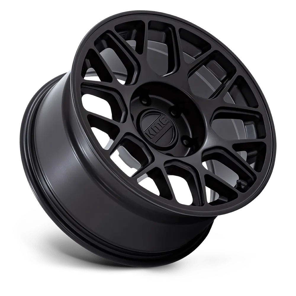 KMC - KM730 17X8.5 5x5 BS 4.36 MTL-BLUE -10MM product image