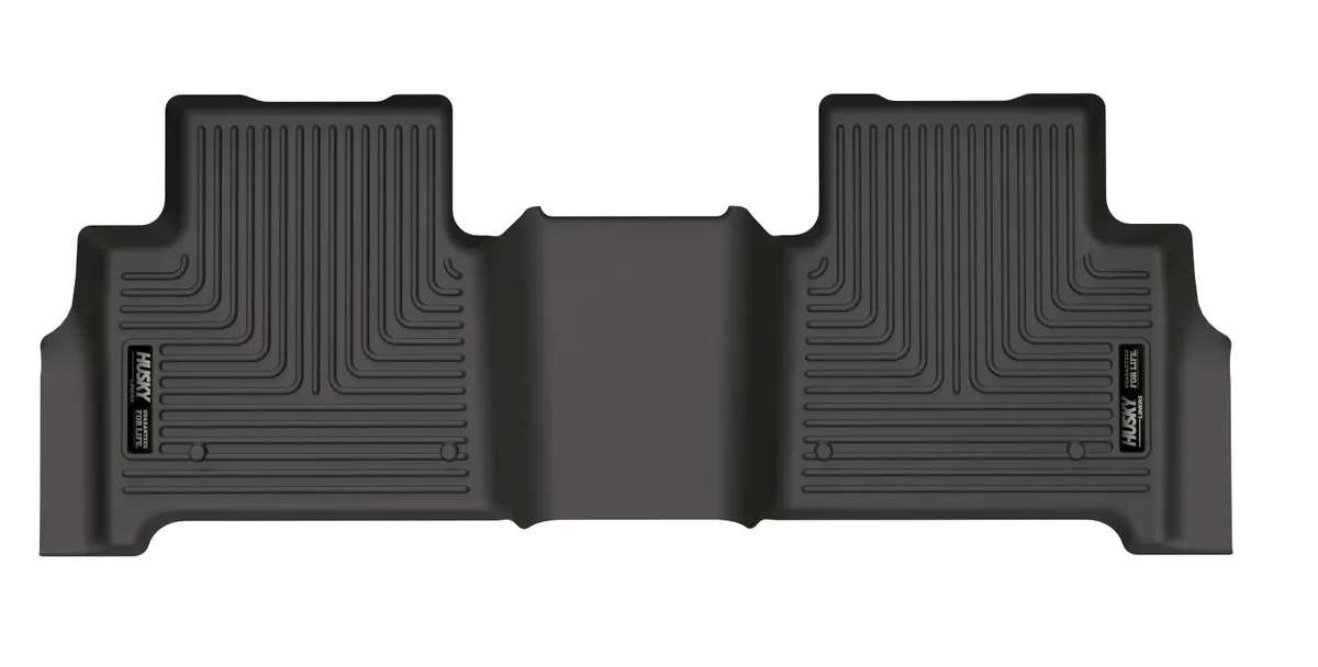 Husky Liners 51701 X-act Contour - 2nd Seat Floor Liner product image