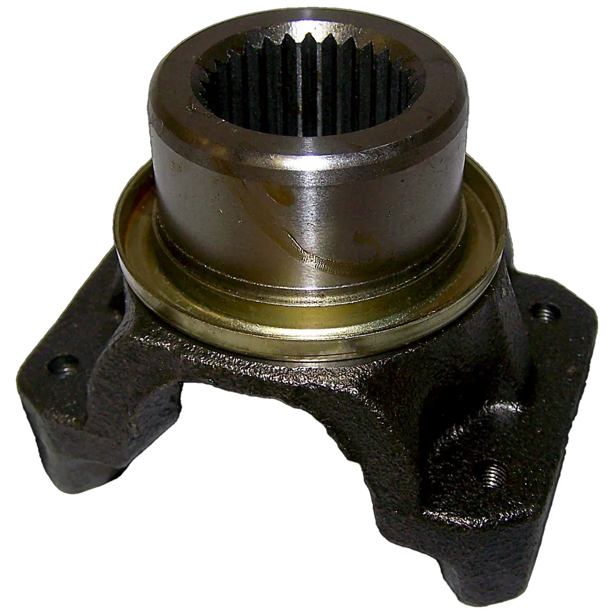 Crown Automotive Jeep Replacement 4856345 Pinion Yoke for 94-98 Jeep ZJ Grand Cherokee w/ Dana 44 Rear Axle w/ 5.2L Engine product image