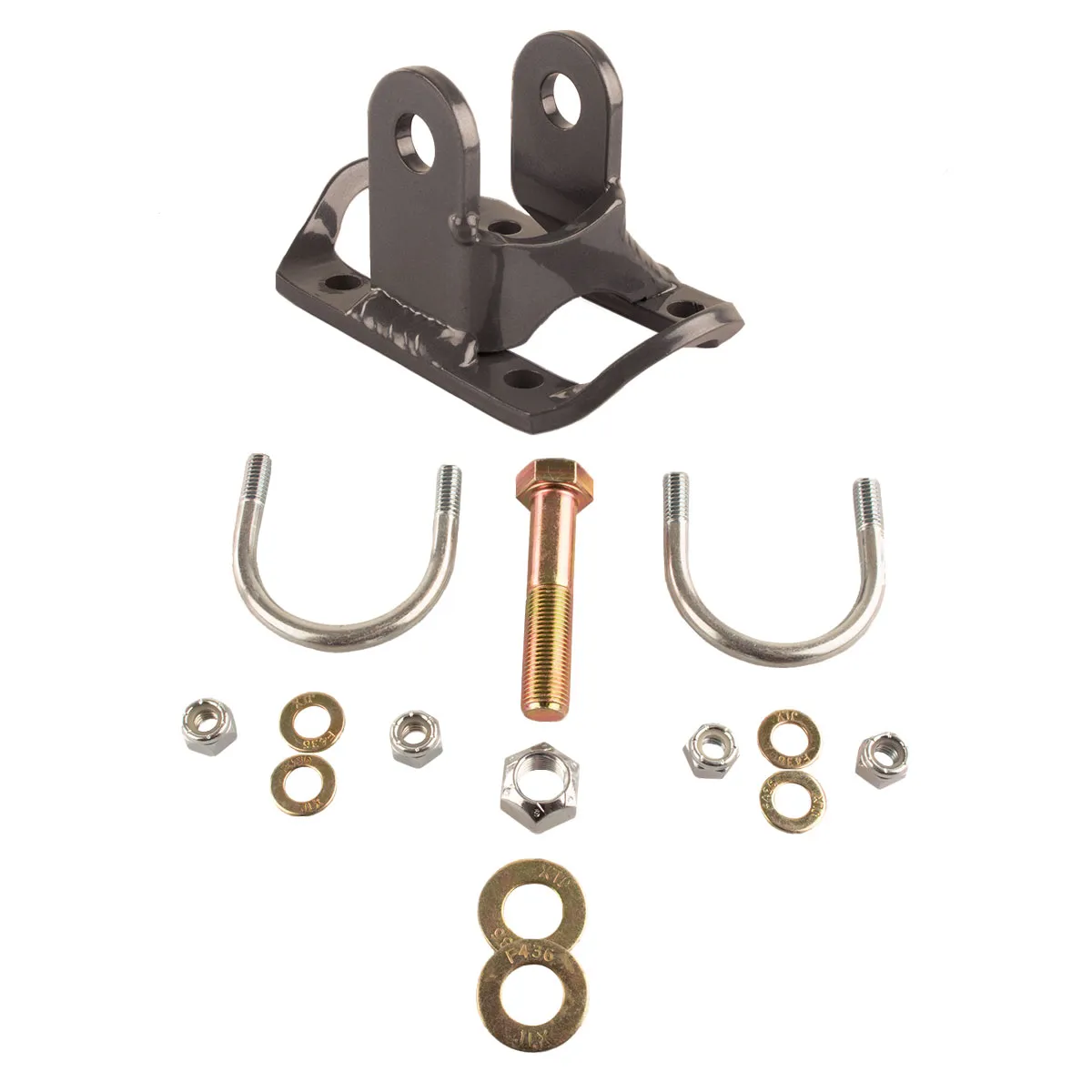Ram 13+ Heavy Duty Ram Steering Kit Synergy MFG product image