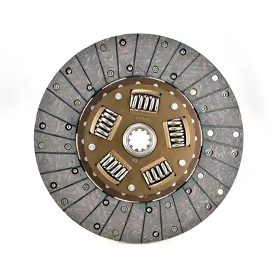 Centerforce Centerforce ? I and II, Premium Clutch Friction Disc, 10.750in Dia., 10-Spline, Fits Jeep Wrangler 3.6L