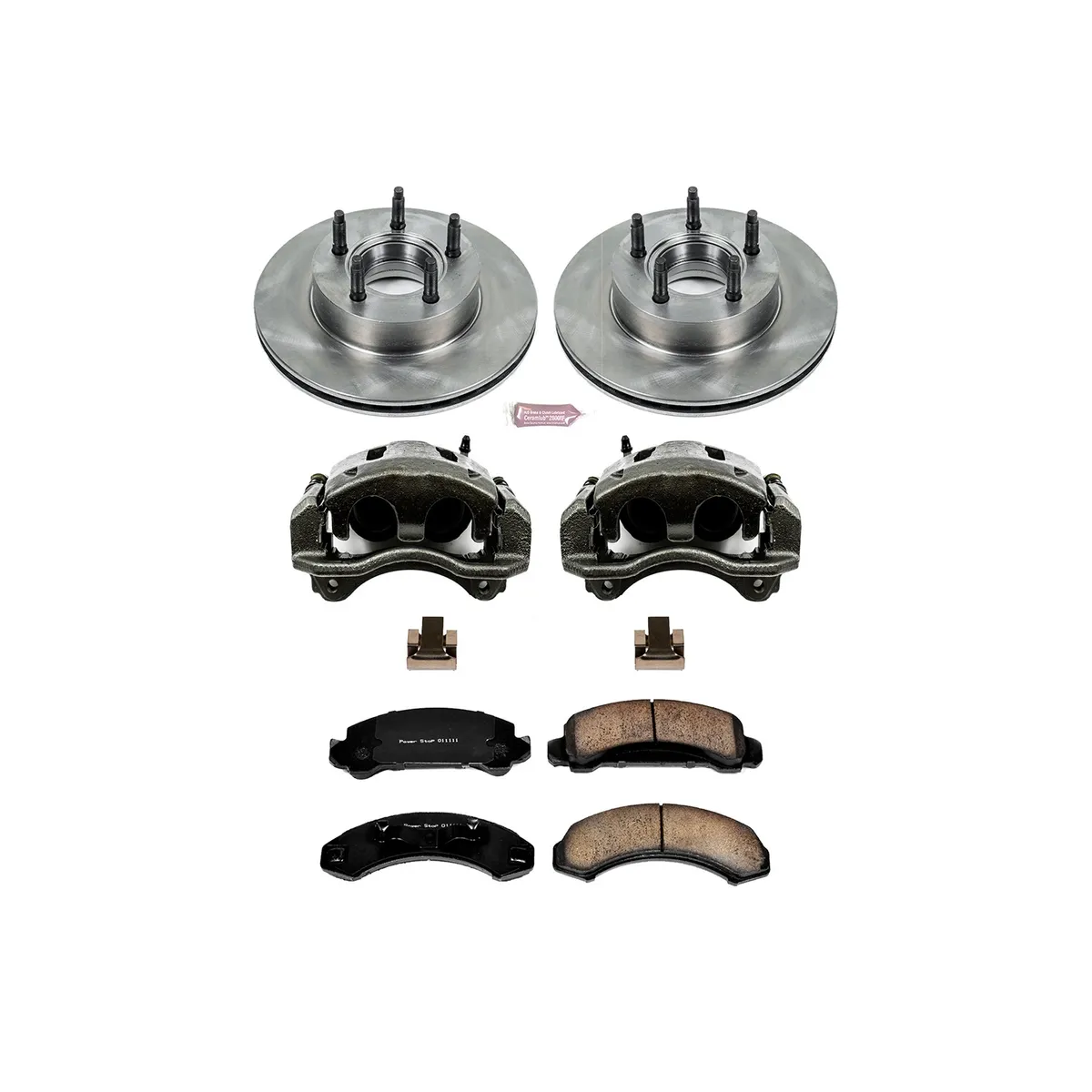 Front 1991-1992 Ford Explorer. 1994 Mazda B-Series Pickup 4wd. product image
