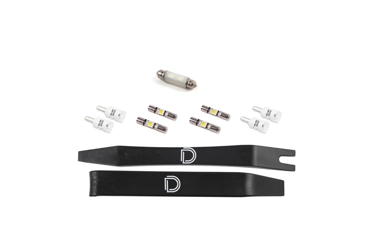 Diode Dynamics - Interior LED Kit for 2004-2008 Ford F-150, Cool White Stage 1 product image