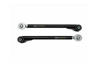 ICON Vehicle Dynamics ICON 2020-2023 Jeep Gladiator/2019-2023 Ram 1500, Adjustable Tubular Lower Link Kit, Rear