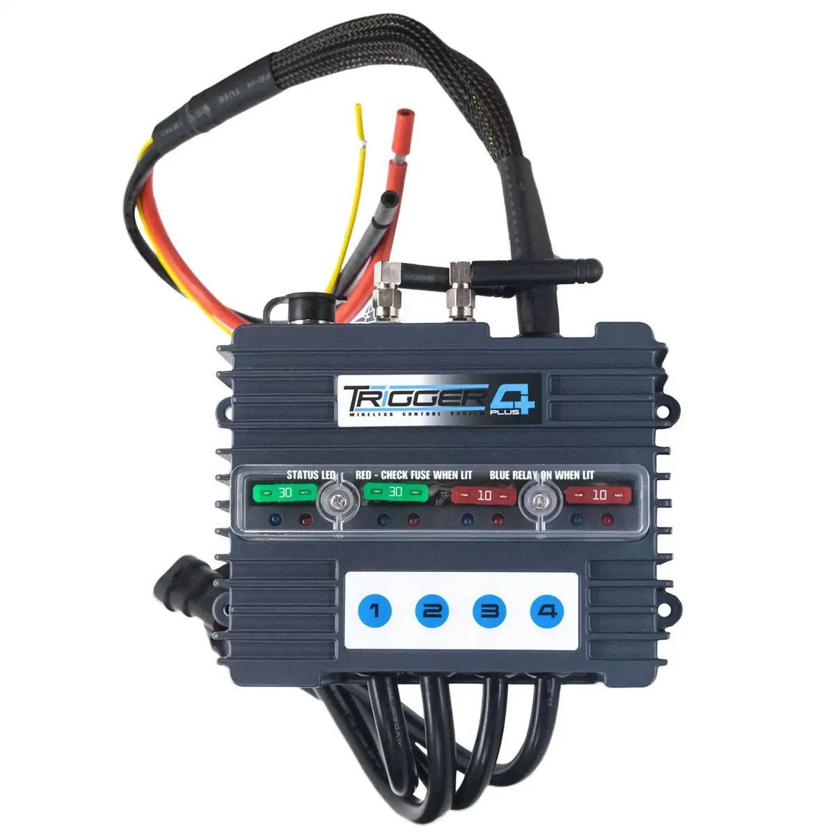 Oracle Lights Trigger 4 Plus Controller Ford Bronco 2021 Combo Kit 2100bro product image