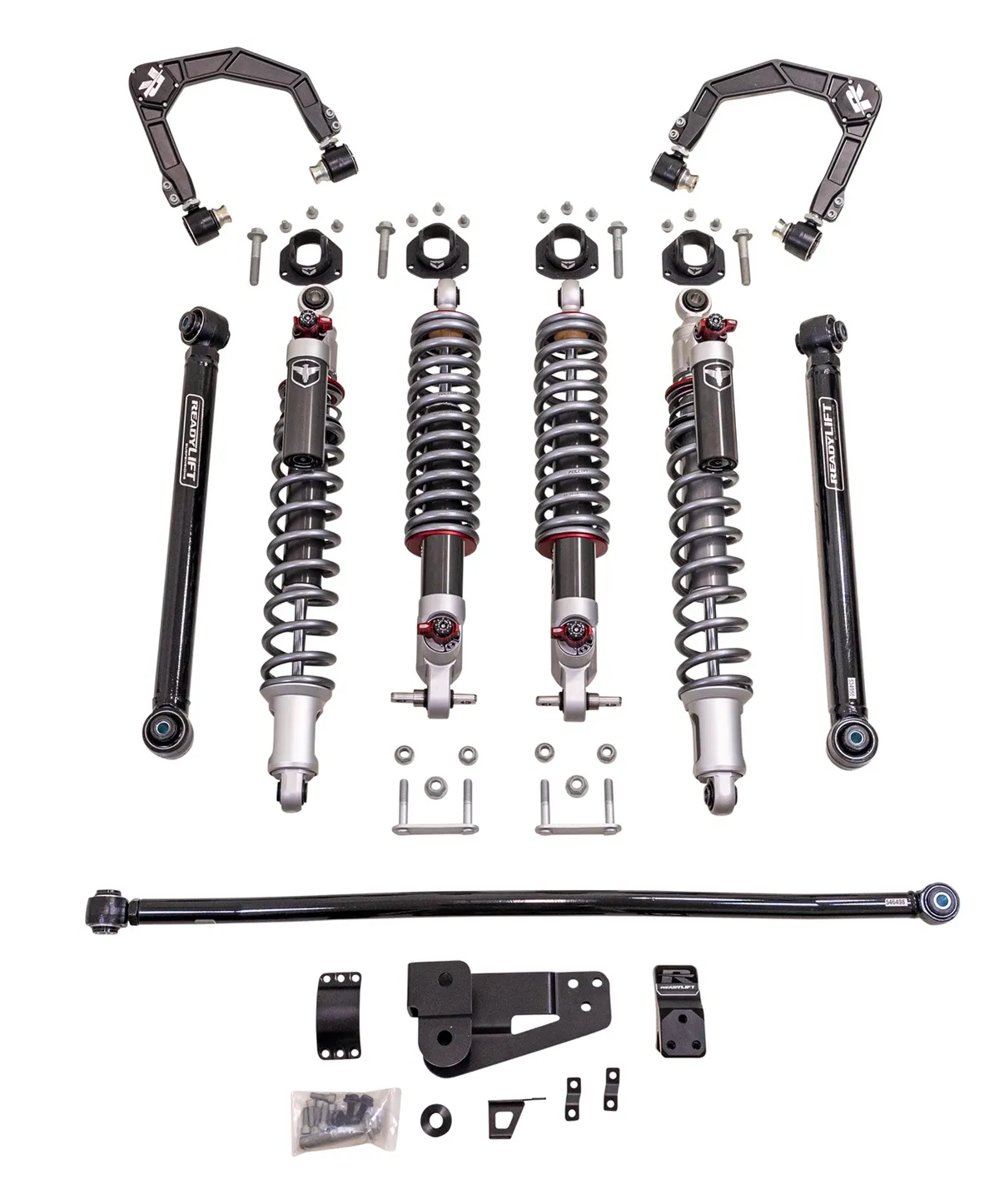 ReadyLift Suspension 3.5in SST 3.3 Series Lift Kit w/ Falcon Coilovers - Bronco 2021+ product image