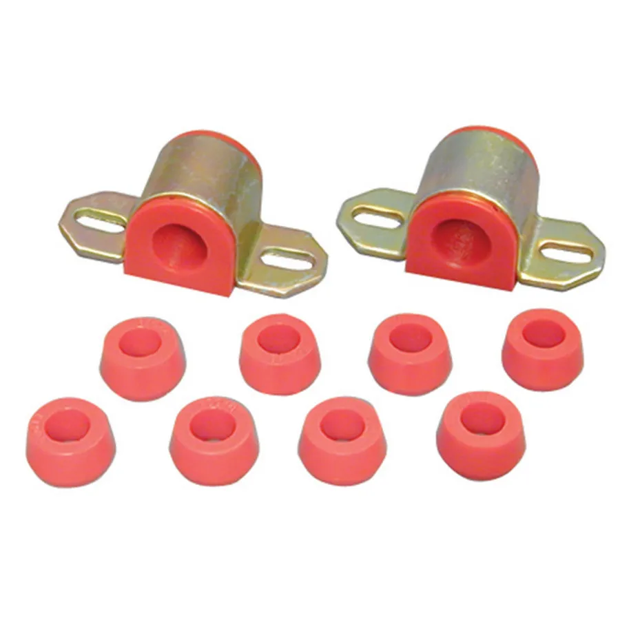 Prothane 76-86 Jeep CJ Sway Bar Bushing Set