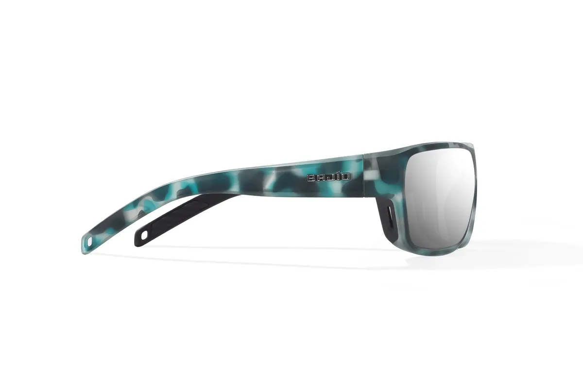 Rigolets Green Mirror Glass Black Matte product image