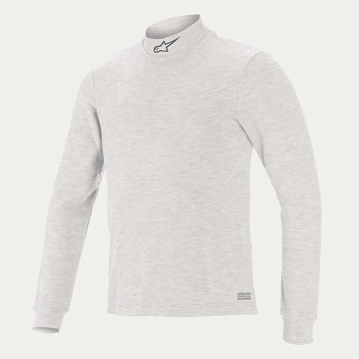 alpine star Race Top V3 XX-Large White Long Slv FIA