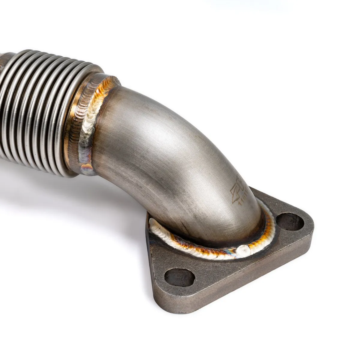 Up-Pipe for 2002-2004 GM 6.6L Duramax LB7 (For PPE Exh Man Only) Pacific Performance Engineering product image