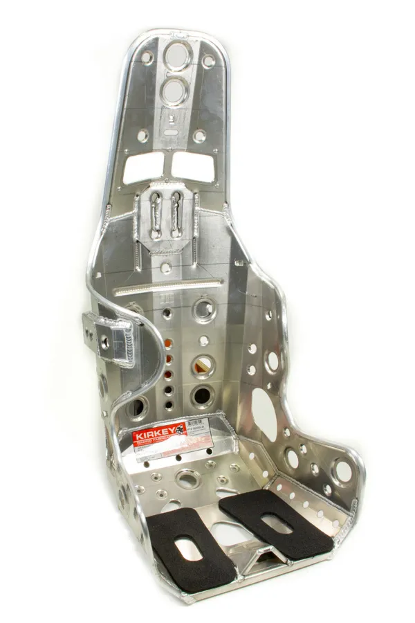Kirkey Racing 58LW Series Lightweight Seat - Aluminum 20Â° Layback Seat product image
