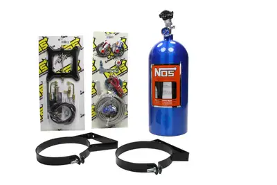 NOS/Nitrous Oxide System Power Shot Holley