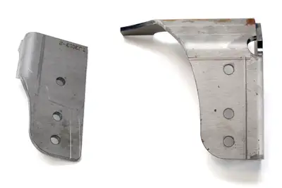 Artec Industries 9306 Jeep TJ Raised Tracbar Bracket Front Axle