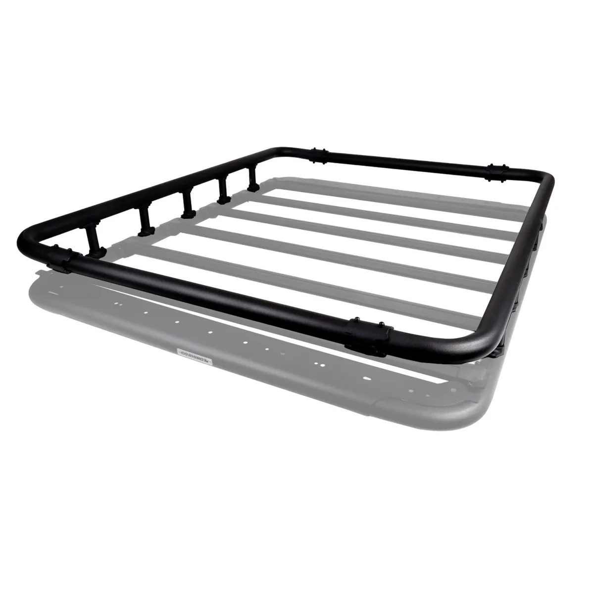 Go Rhino 5935063T - SRM500 - Full Rail Kit for 55 Long Rack - Textured Black product image