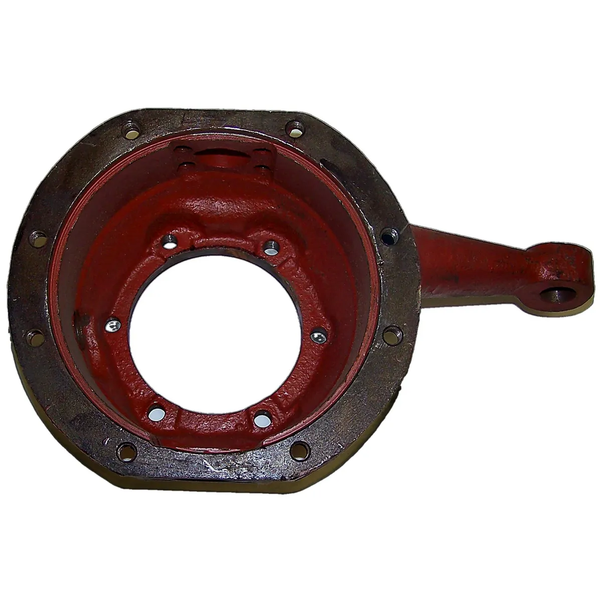 Steering Knuckle 1945-1949 CJ-2A (Late) w/ Dana 25 Front Axle;1948-1953 CJ-3A w/ Dana 25 Front Axle;1953-1965 CJ-3B w/ Dana 25 Front Axle;1966-1968 CJ-3B w/ Dana 27 Front Axle;1955-1965 CJ-5, CJ-6 w/ Dana 25 Front Axle;1966-1971 CJ-5, CJ-6 w/ Dana 27 product image