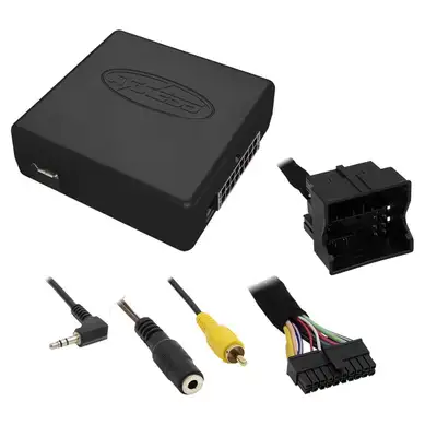 Metra Electronics Volkswagen (Non And Amplified) Data Interface W/Swc 2015up