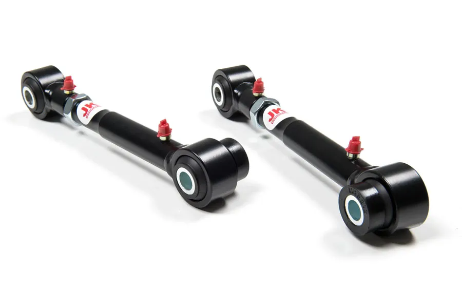 Adjustable Front Sway Bar Links Fits 2.5 Inch-6 Inch Lift Wrangler JK Rubicon JKS Manufacturing product image