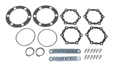 Warn WARN - Services Premium Hub Part #29062; 9062; With Snap Rings; Gaskets; Retaining Bolts and O-Rings