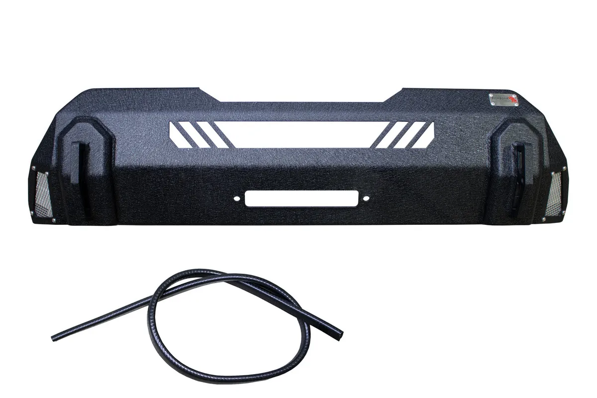 Fishbone Offroad Front Bumper For 2012-2015 Toyota Tacoma FB22296 product image