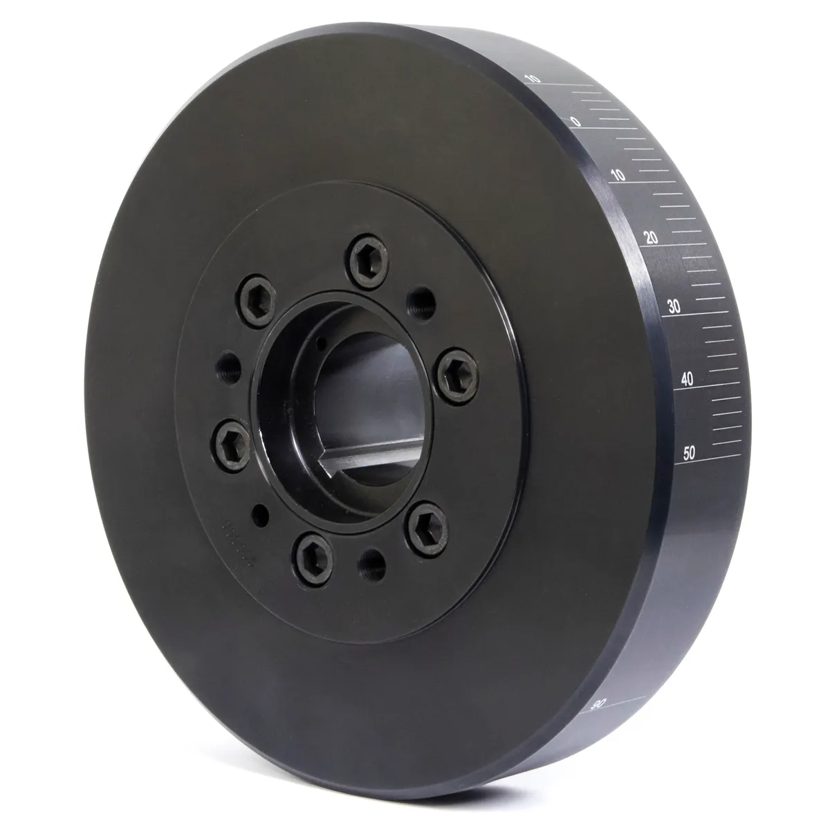 Fluidampr - 800131 - Harmonic Balancer - Fluidampr - BBC - Int Balance - Dual Key - Each product image