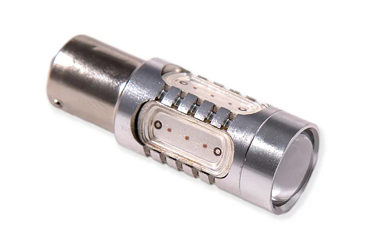 Diode Dynamics 1156 HP11 LED Bulb - Red, Single product image