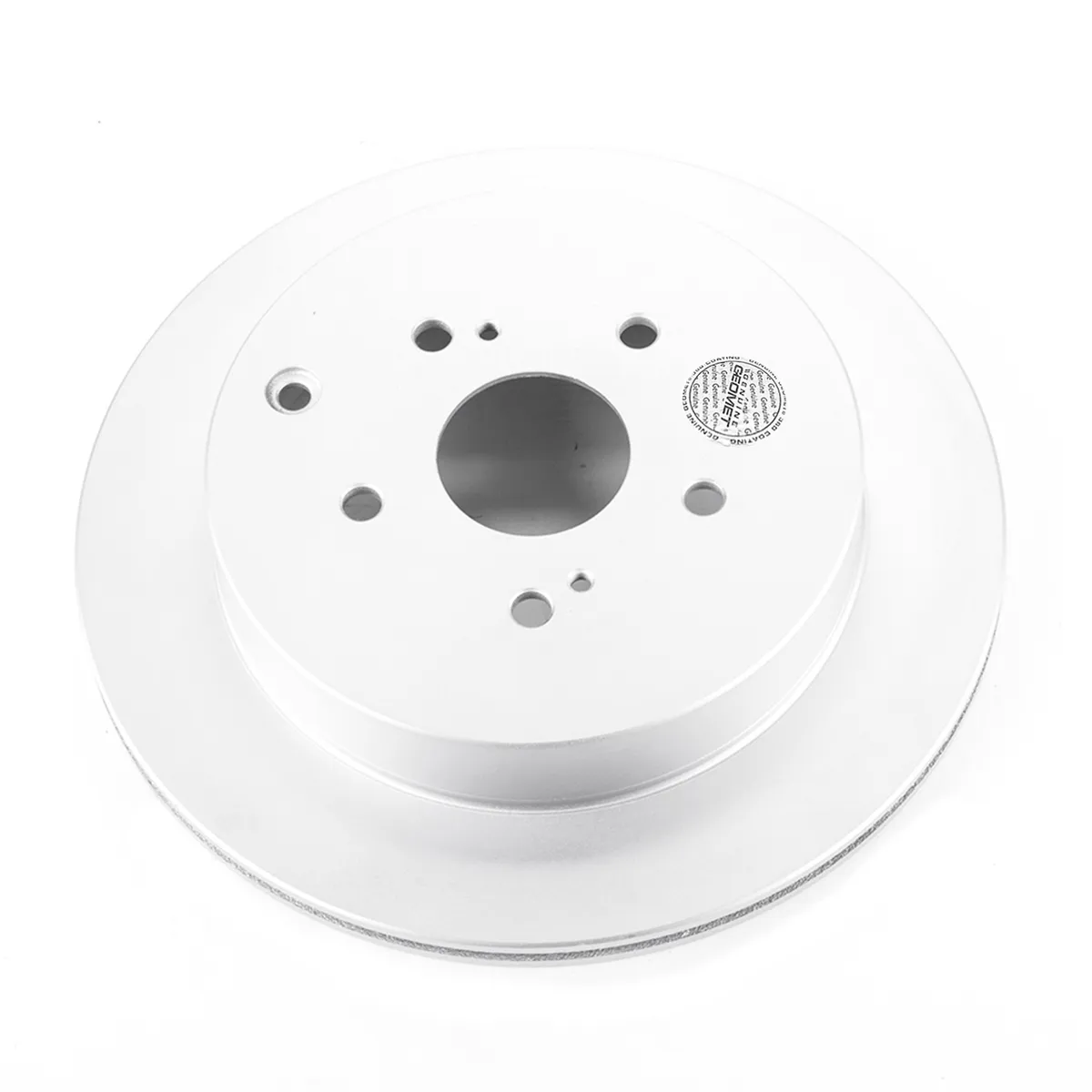 Evolution Genuine Geomet Fully Coated Rotors product image