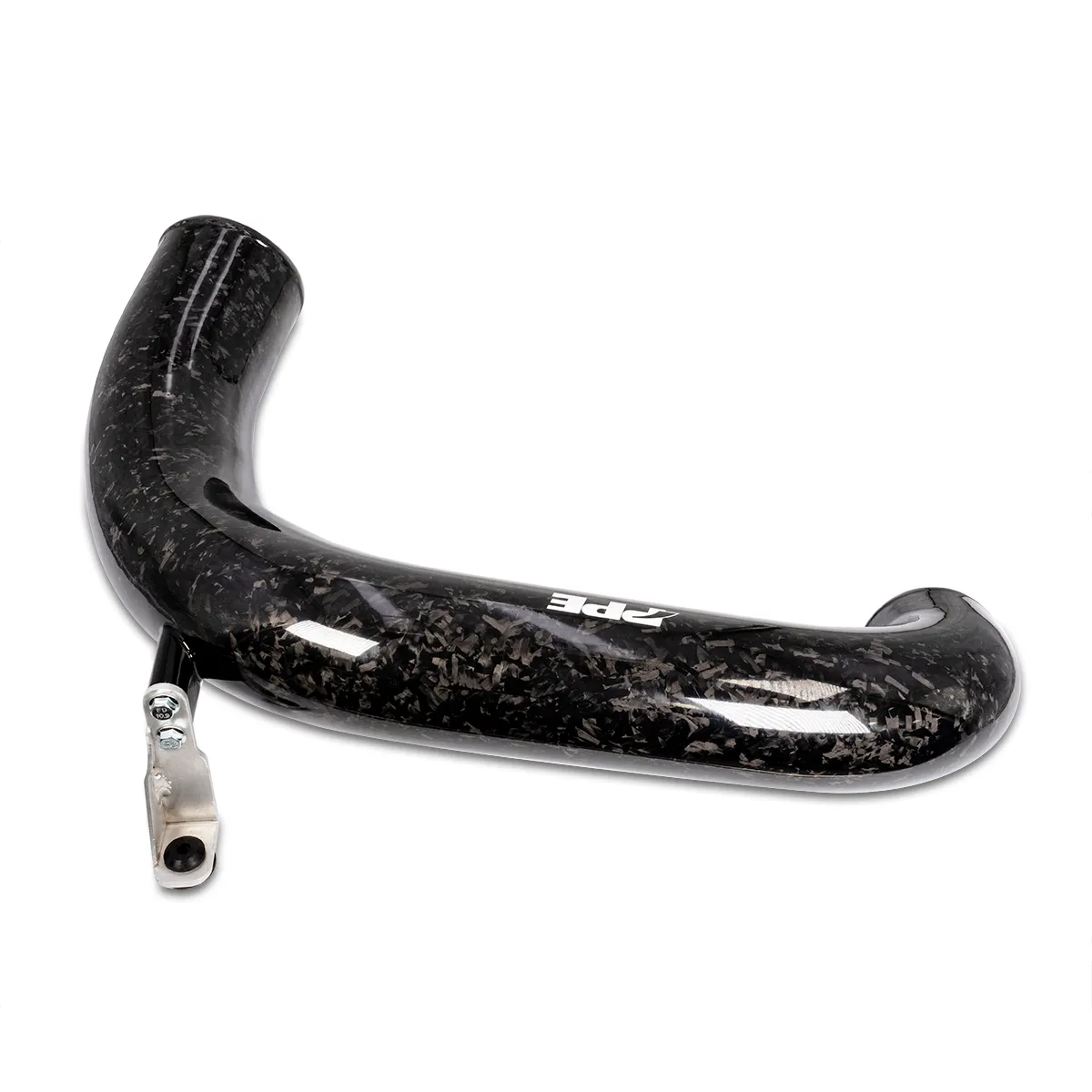 Pacific Performance Engineering 2020-2023 GM 1500 3.0L Zilla Carbon Fiber Intake Tube Forged Carbon Design PPE Power