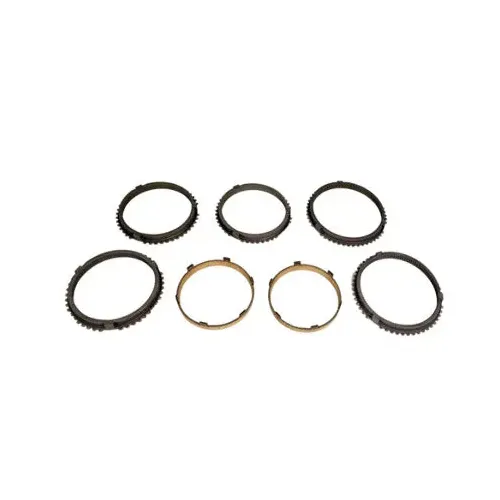 Yukon Gear and Axle ZF Manual Transmission Blocker Kit Manual Transmission 6SPD CC 75.96