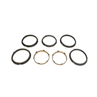 Yukon Gear and Axle ZF Manual Transmission Blocker Kit Manual Transmission 6SPD CC 75.96