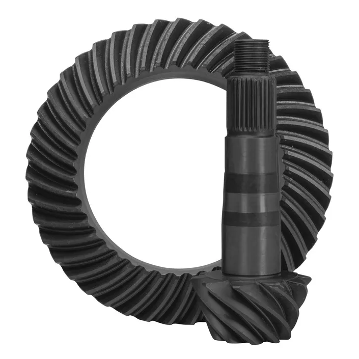 High Performance Replacement Ring & Pinion Set Dana M275 3.55 Ratio Dana M275 3.55 R&P 2017+ F250 W/HD Tow Pkg & F350 Srw Diesel 32 Spline Pinion Yukon Gear product image