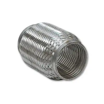 Vibrant Performance Vibrant Performance - 61408 - TurboFlex Coupling w/ Interlock Liner, 5 in. I.D. x 8 in. Long