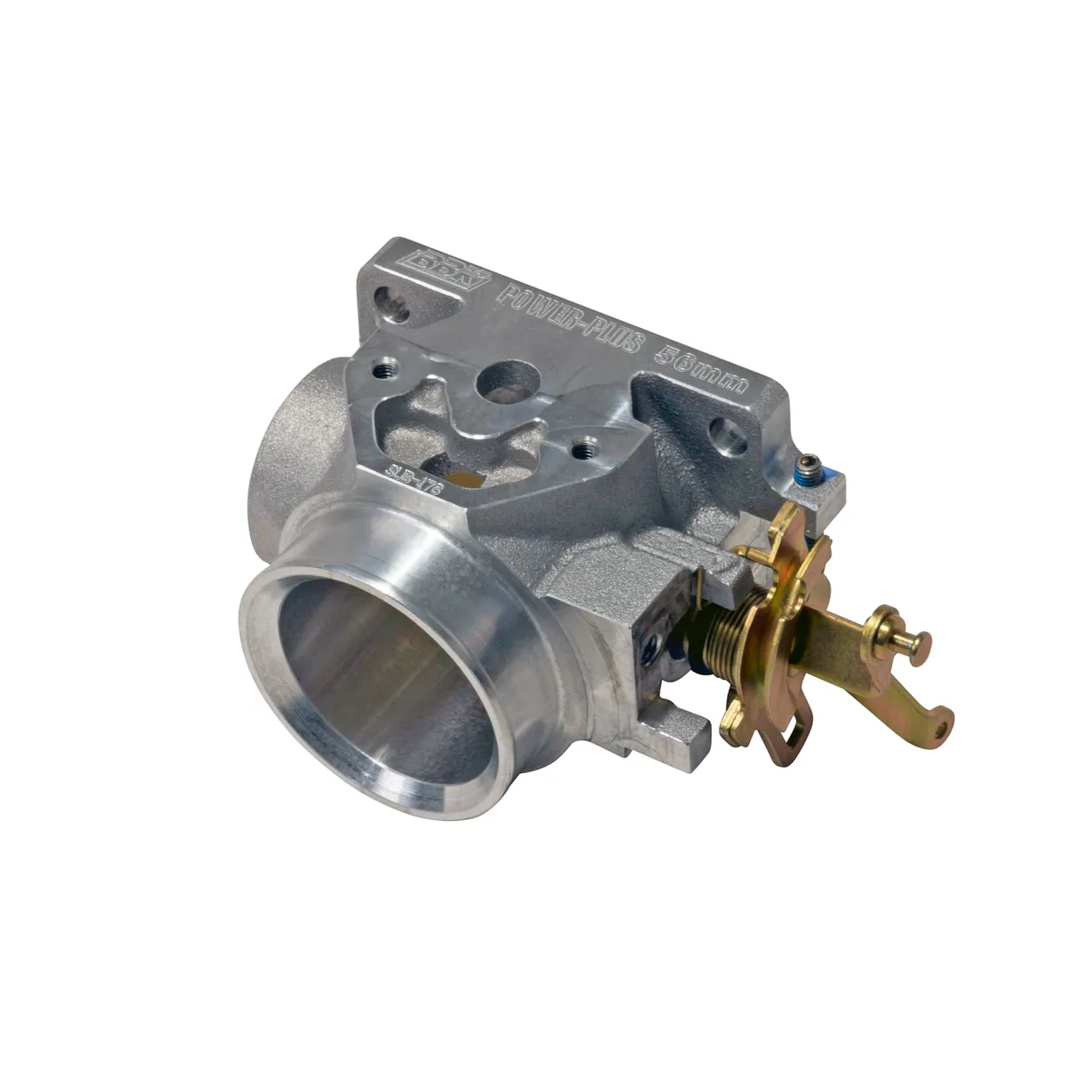 Bbk 1994-1998 Mustang 3.8l-V6 56mm Power Plus Throttle Body product image