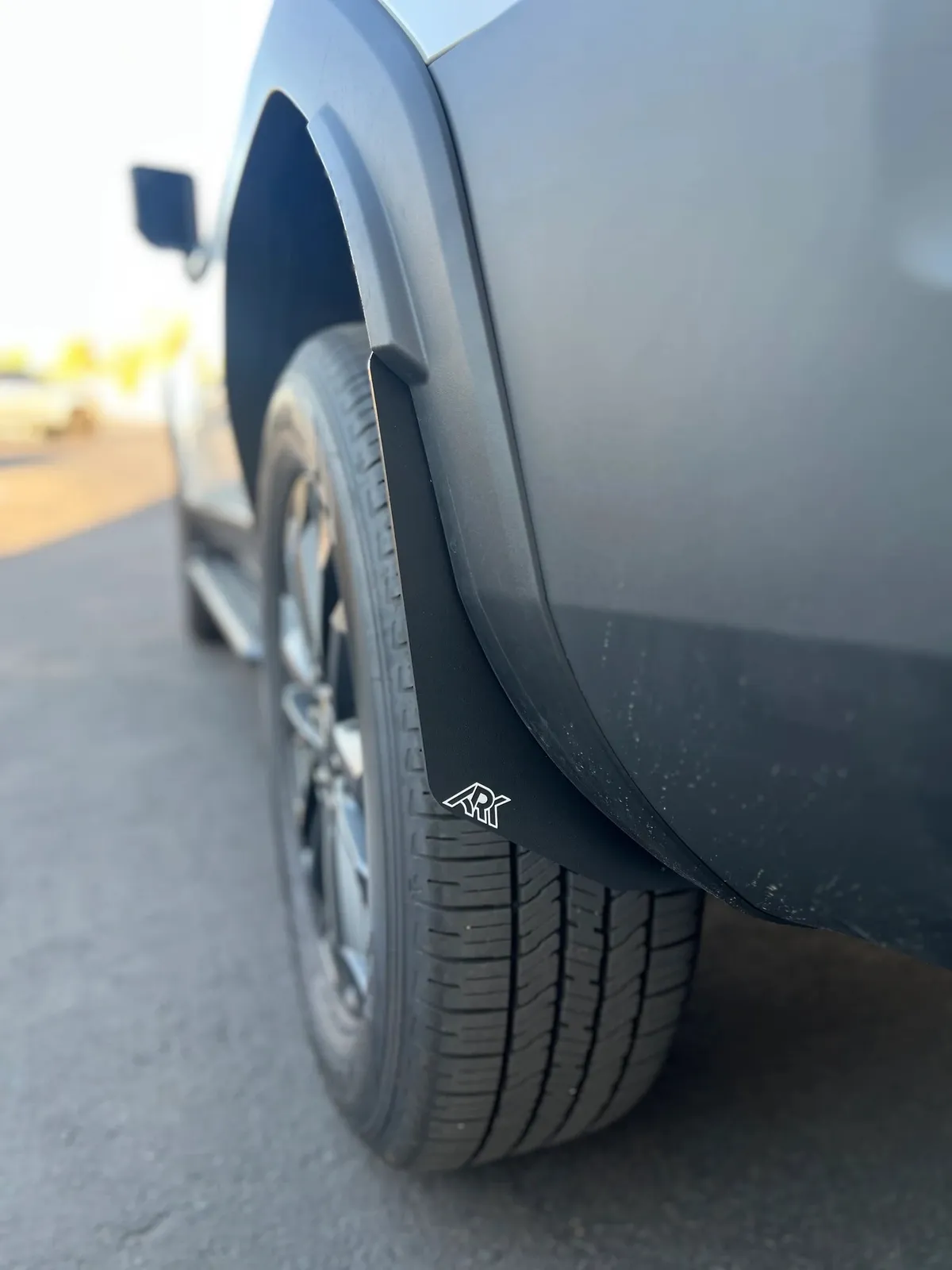 2024+ Toyota Land Cruiser TriXpoly Micro Flares product image