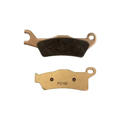 Demon Powersports Demon Sintered Brake Pads Rear Right Each 17-21 Can-Am Renegade Demon Powersports