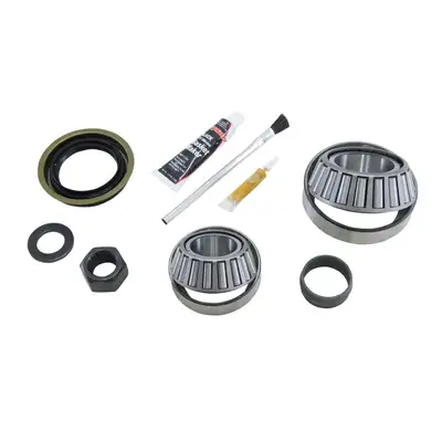 Yukon Gear And Axle This kit uses Koyo bearings and races along with all high quality small parts. kit includes carrier bearings and races