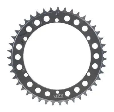 TI22 Performance 600 Rear Sprocket 6.43in Bolt Circle 43T