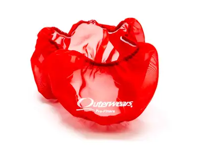 Outerwears 14in A/Cl W/4in Element Red