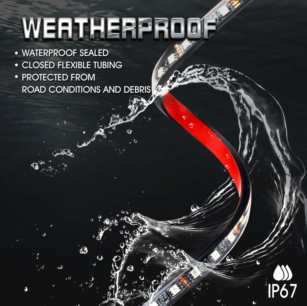 Replacement 3ft LED Underglow Strip For Throwback Series product image