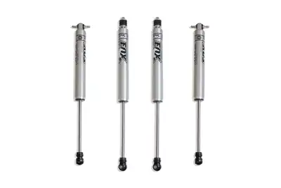 MaxTrac Max Trac Suspension Front & Rear FOX 2.0 Performance Series Shocks - 4.5 Lift Height - 889745f