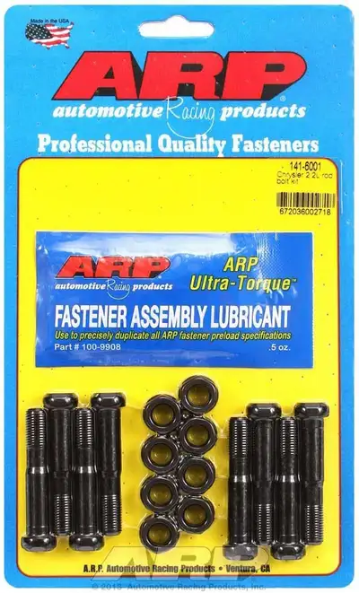 ARP Auto Racing Mopar Rod Bolt Kit - Fits 2.2L