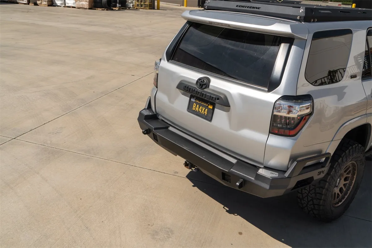 2010-2024 Toyota 4runner Pro Series II Rear Bumper product image
