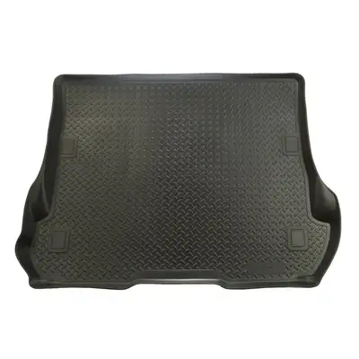 Husky Liners 8401 Jeep Cherokee Rear Cargo Liner Black