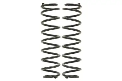 Rock Jock Rear Coil Springs Wrangler JL 4 Dr 4Xe Hybrid 3.5 Inch Lift Pair RockJock 4x4