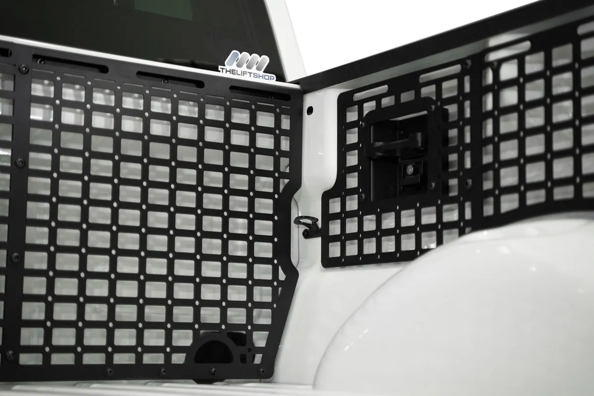 2021 Ford F-150 Raptor Bed Cab Molle Panels - Full Set product image