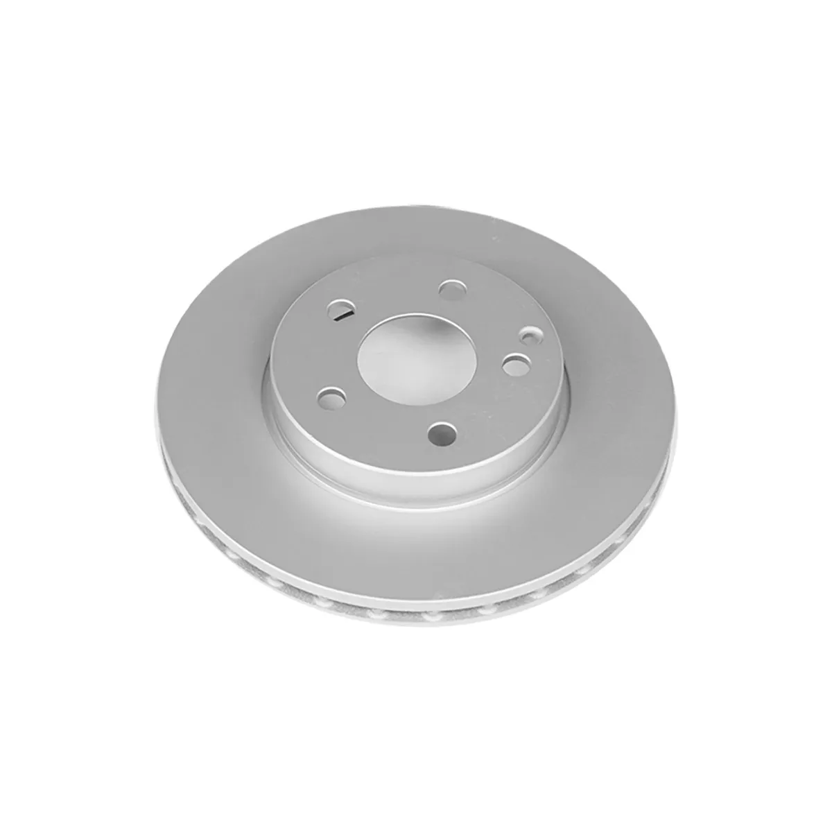 Evolution Coated Rotor Front 2009-03 Mercedes-Benz E-Class product image